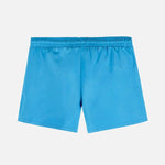 Charlie Kids Teal Shorts - Kids Shorts Moeva