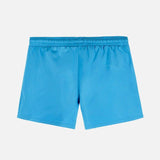 Charlie Kids Teal Shorts - Kids Shorts Moeva