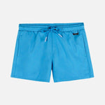 Charlie Kids Teal Shorts - Kids Shorts Moeva