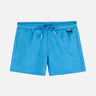 Charlie Kids Teal Shorts - Kids Shorts Moeva