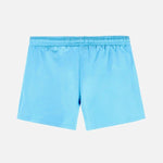 Charlie Kids Turquoise Shorts - Kids Shorts Moeva