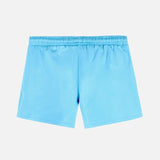 Charlie Kids Turquoise Shorts - Kids Shorts Moeva