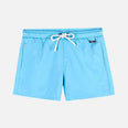 Charlie Kids Turquoise Shorts - Kids Shorts Moeva