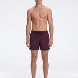 Louis Prune Quick-Dry Swim Shorts | Moeva | Shorts | Each week unveils new pieces—luxury swimwear, fluid resort silhouettes, and elevated summer-to-evening essentials designed to carry you from coastal escapes to city nights.