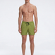 Louis Olive Quick-Dry Swim Shorts | Moeva | Shorts | Each week unveils new pieces—luxury swimwear, fluid resort silhouettes, and elevated summer-to-evening essentials designed to carry you from coastal escapes to city nights.
