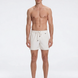 Louis White Quick-Dry Swim Shorts | Moeva | Shorts | Each week unveils new pieces—luxury swimwear, fluid resort silhouettes, and elevated summer-to-evening essentials designed to carry you from coastal escapes to city nights.