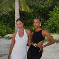 Honora Black Swimsuit As Seen On JASMINE TOOKES - Swimsuit Moeva