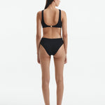 Honora Black Swimsuit As Seen On JASMINE TOOKES - Swimsuit Moeva