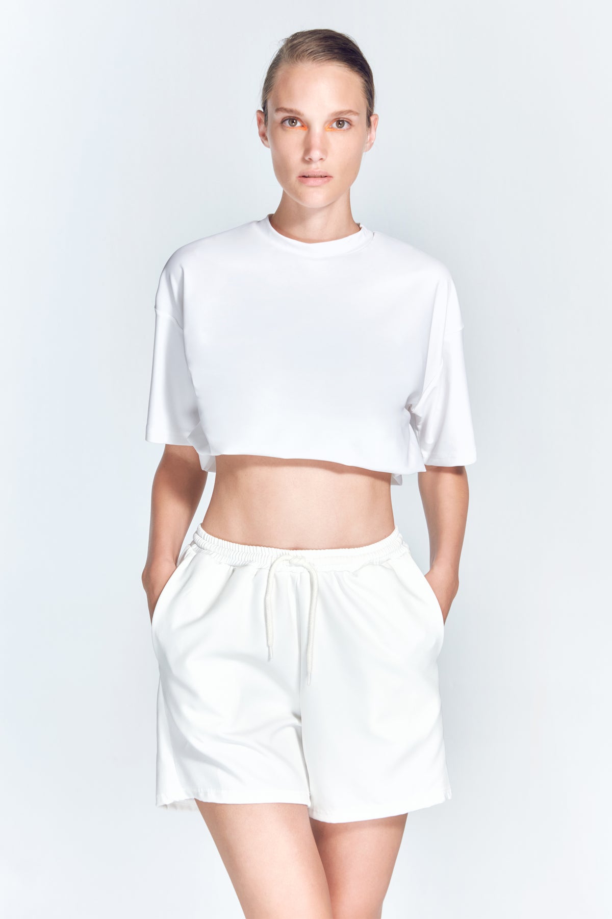 Isolde White Top
