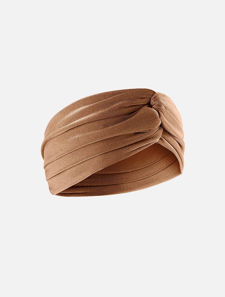 Josie Bronze Headband - Women Hair Accessories Moeva