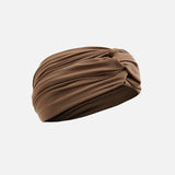 Josie Nude Headband - Women Hair Accessories Moeva