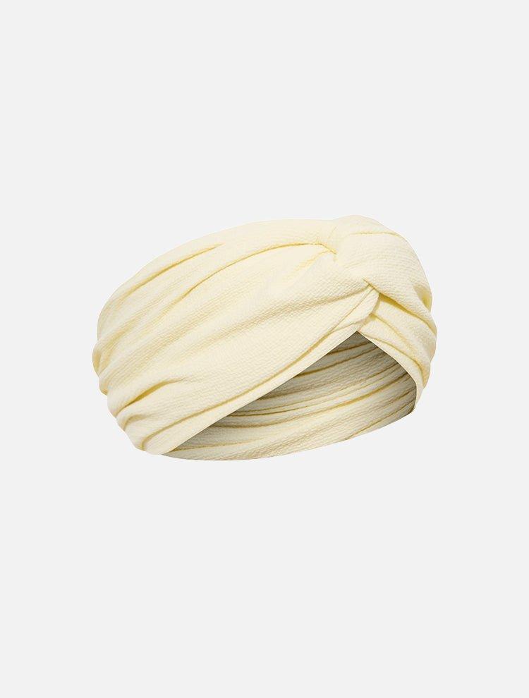 Josie Yellow Headband - Women Hair Accessories Moeva