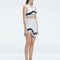 Cecilia Knit Sleeveless Crop Top and Lydia Knit Mini Skirt Blue Degraded Set | Moeva | | Each week unveils new pieces—luxury swimwear, fluid resort silhouettes, and elevated summer-to-evening essentials designed to carry you from coastal escapes to city nights.