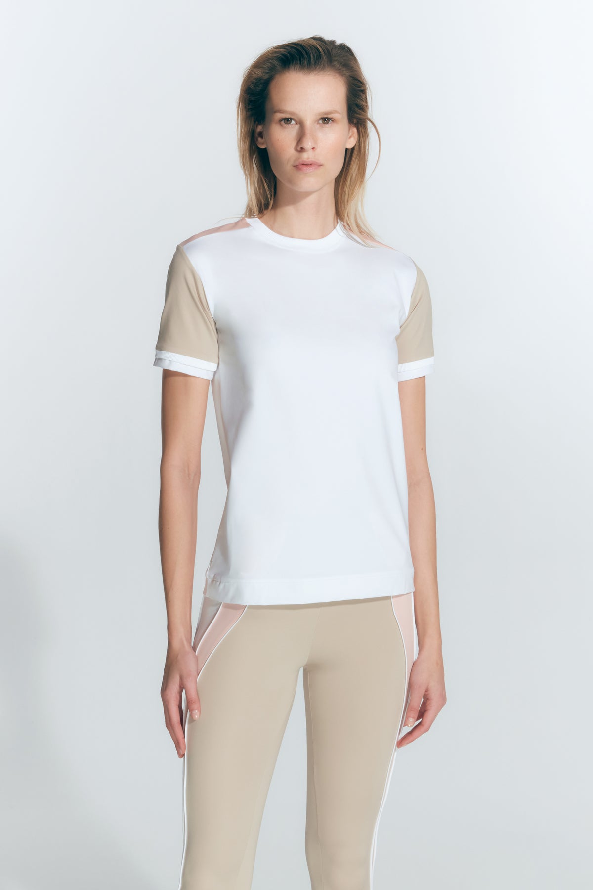 Leticia White Top