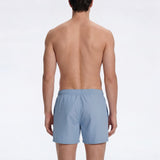 Louis Air Blue Quick-Dry Swim Shorts | Moeva | Shorts | Each week unveils new pieces—luxury swimwear, fluid resort silhouettes, and elevated summer-to-evening essentials designed to carry you from coastal escapes to city nights.