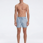 Louis Air Blue Quick-Dry Swim Shorts | Moeva | Shorts | Each week unveils new pieces—luxury swimwear, fluid resort silhouettes, and elevated summer-to-evening essentials designed to carry you from coastal escapes to city nights.