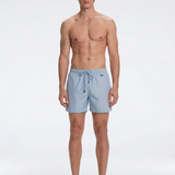 Louis Air Blue Quick-Dry Swim Shorts | Moeva | Shorts | Each week unveils new pieces—luxury swimwear, fluid resort silhouettes, and elevated summer-to-evening essentials designed to carry you from coastal escapes to city nights.