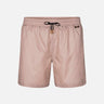 Louis Beige Shorts - Men Ultralight Swim Shorts Moeva