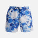 Louis Blue Abstract Quick-Dry Swim Shorts | Moeva | Men Ultralight Swim Shorts | Each week unveils new pieces—luxury swimwear, fluid resort silhouettes, and elevated summer-to-evening essentials designed to carry you from coastal escapes to city nights.