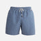 Louis Blue Mirage Quick-Dry Swim Shorts | Moeva | Men Ultralight Swim Shorts | Each week unveils new pieces—luxury swimwear, fluid resort silhouettes, and elevated summer-to-evening essentials designed to carry you from coastal escapes to city nights.