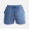 Louis Blue Quick-Dry Swim Shorts | Moeva | Men Ultralight Swim Shorts | Each week unveils new pieces—luxury swimwear, fluid resort silhouettes, and elevated summer-to-evening essentials designed to carry you from coastal escapes to city nights.