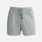 Louis Green Abstract Quick-Dry Swim Shorts | Moeva | Men Ultralight Swim Shorts | Each week unveils new pieces—luxury swimwear, fluid resort silhouettes, and elevated summer-to-evening essentials designed to carry you from coastal escapes to city nights.