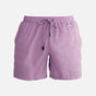 Louis Lilac Shorts - Men Ultralight Swim Shorts Moeva