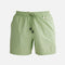 Louis Mint Green Quick-Dry Swim Shorts | Moeva | Men Ultralight Swim Shorts | Each week unveils new pieces—luxury swimwear, fluid resort silhouettes, and elevated summer-to-evening essentials designed to carry you from coastal escapes to city nights.