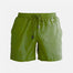 Louis Olive Green Shorts - Men Ultralight Swim Shorts Moeva