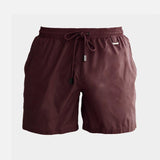 Louis Prune Shorts - Men Ultralight Swim Shorts Moeva