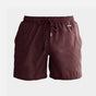 Louis Prune Shorts - Men Ultralight Swim Shorts Moeva