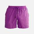 Louis Purple Shorts - Men Ultralight Swim Shorts Moeva