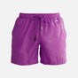 Louis Purple Shorts - Men Ultralight Swim Shorts Moeva