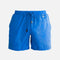 Louis Sax Blue Quick-Dry Swim Shorts | Moeva | Men Ultralight Swim Shorts | Each week unveils new pieces—luxury swimwear, fluid resort silhouettes, and elevated summer-to-evening essentials designed to carry you from coastal escapes to city nights.