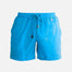 Louis Teal Swim Shorts - Men Ultralight Swim Shorts Moeva