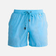 Louis Turquoise Shorts - Men Ultralight Swim Shorts Moeva