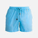 Louis Turquoise Quick-Dry Swim Shorts | Moeva | Men Ultralight Swim Shorts | Each week unveils new pieces—luxury swimwear, fluid resort silhouettes, and elevated summer-to-evening essentials designed to carry you from coastal escapes to city nights.