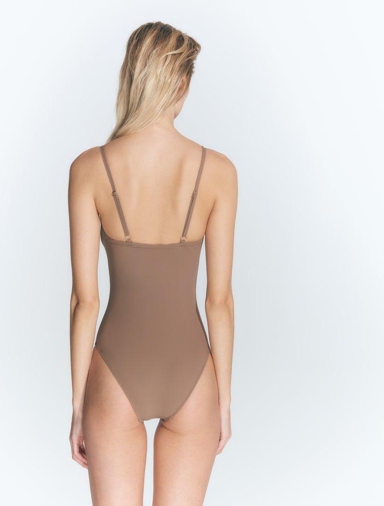 Mary Nude Swimsuit As Seen On CHRISSY TEIGEN - Swimsuit Moeva