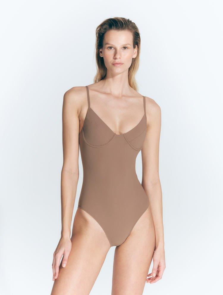 Mary Nude Swimsuit As Seen On CHRISSY TEIGEN - Swimsuit Moeva