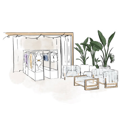 Moeva Store - Bodrum Edition Hotel