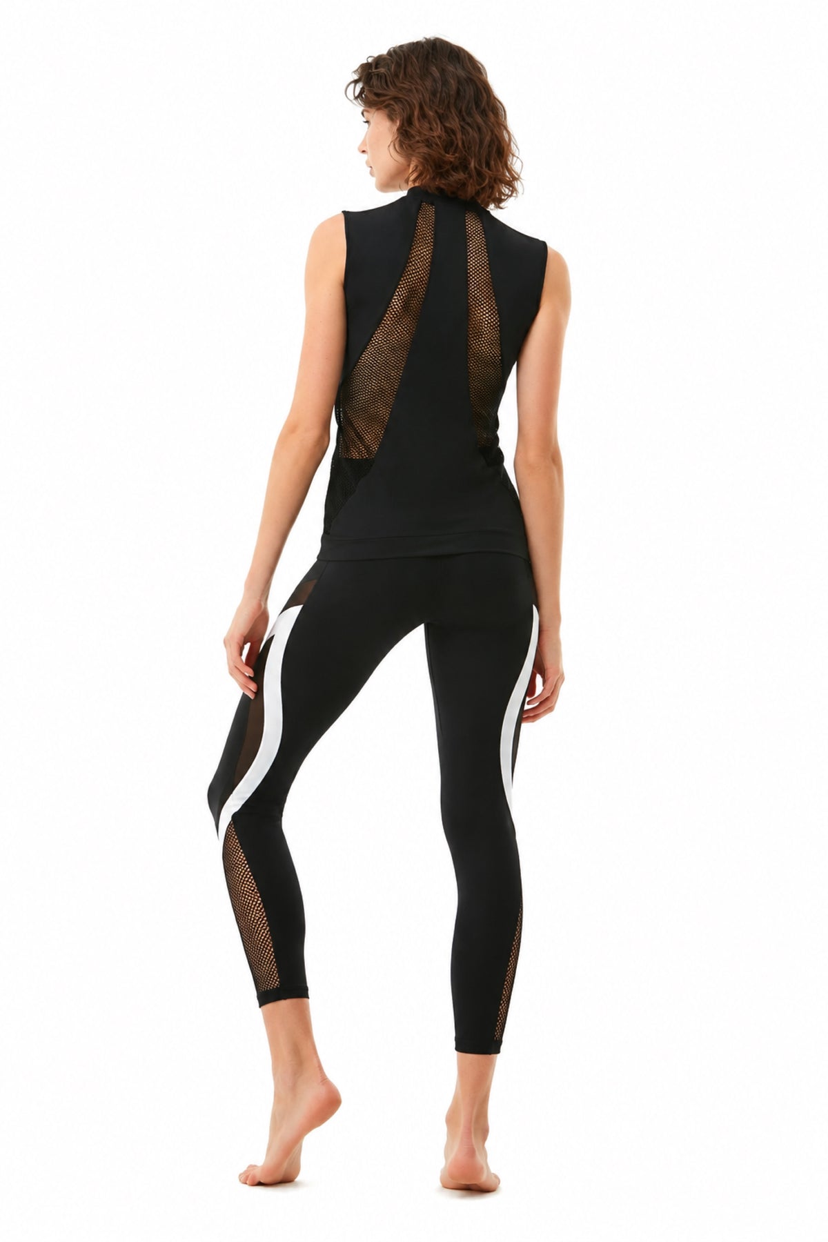 Sienna Black Top