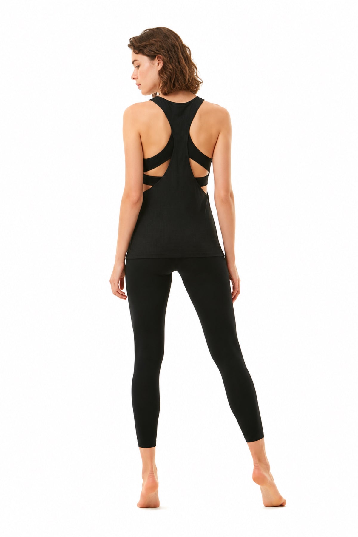 Sloane Black Top