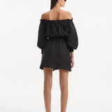 Sumner Black Dress - RTW Dresses Moeva