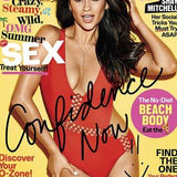 Vanessa Red Swimsuit As Seen On SHAY MITCHELL - Swimsuit Moeva