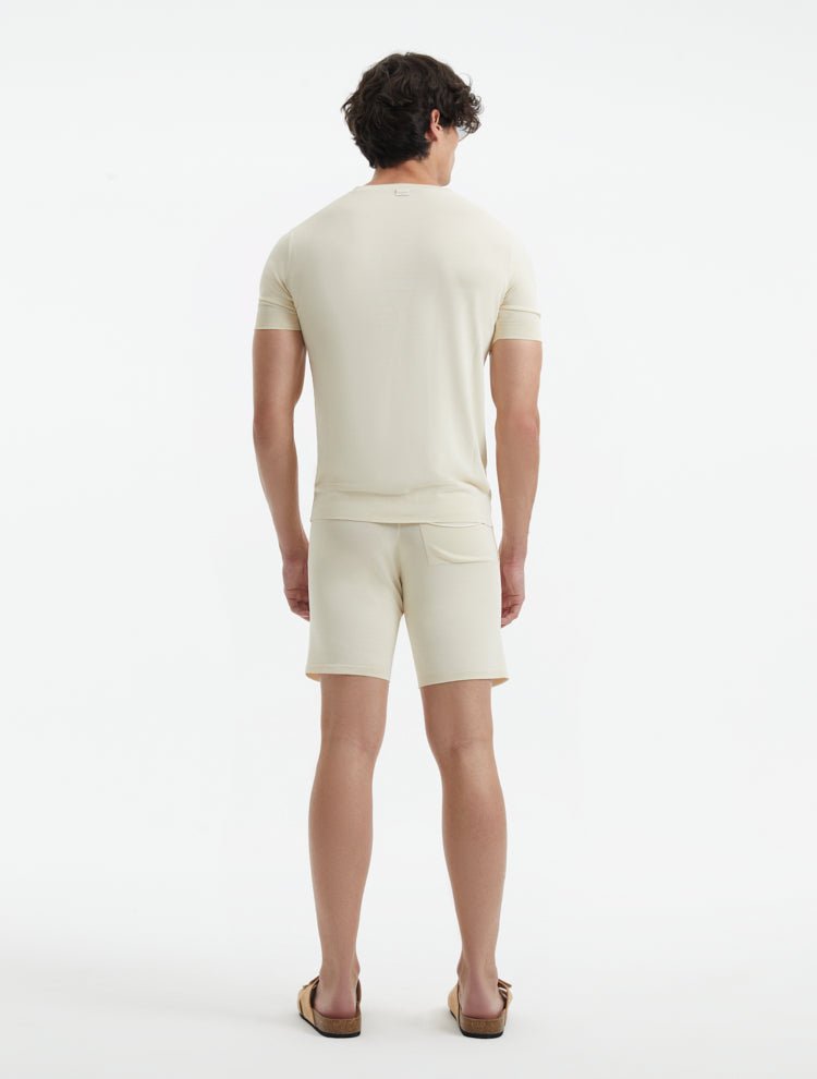 Churchill Beige Tshirt - Moeva