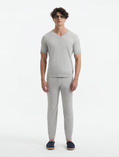 Churchill Grey Tshirt - Moeva