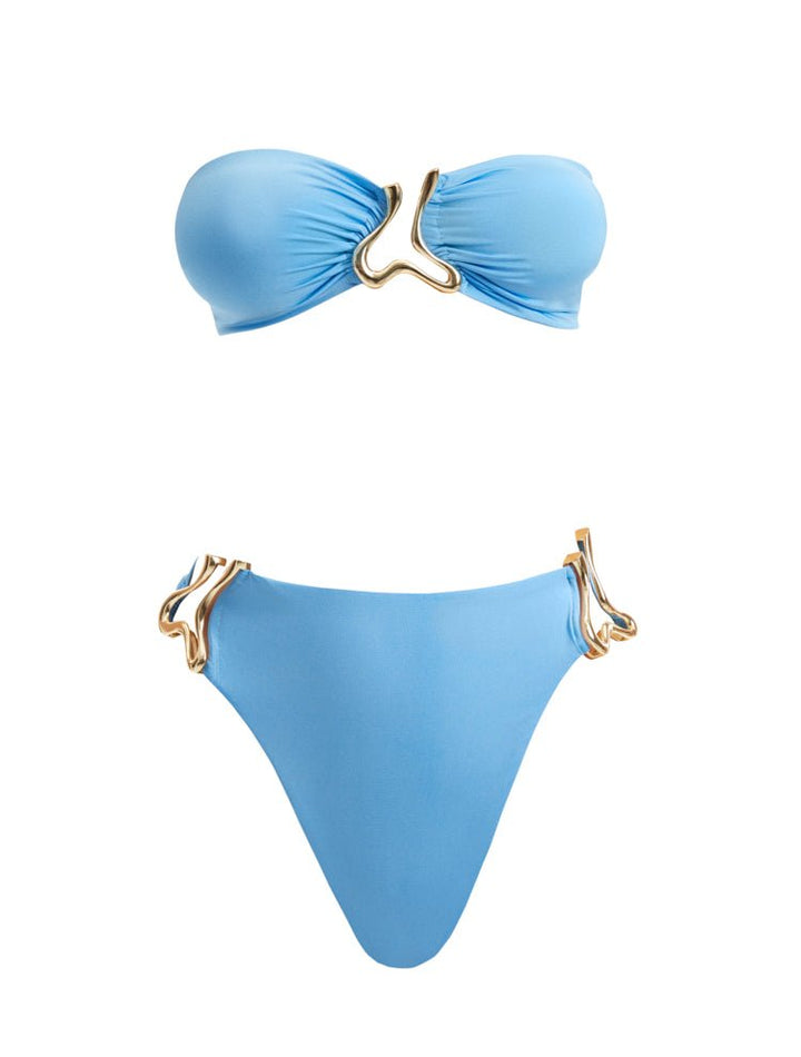 Moeva: Baia Bikini (0912T-BLUE-0912B-BLUE) – Swimwear World
