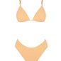 Como Orange Bikini Sets -Bikini Sets Moeva