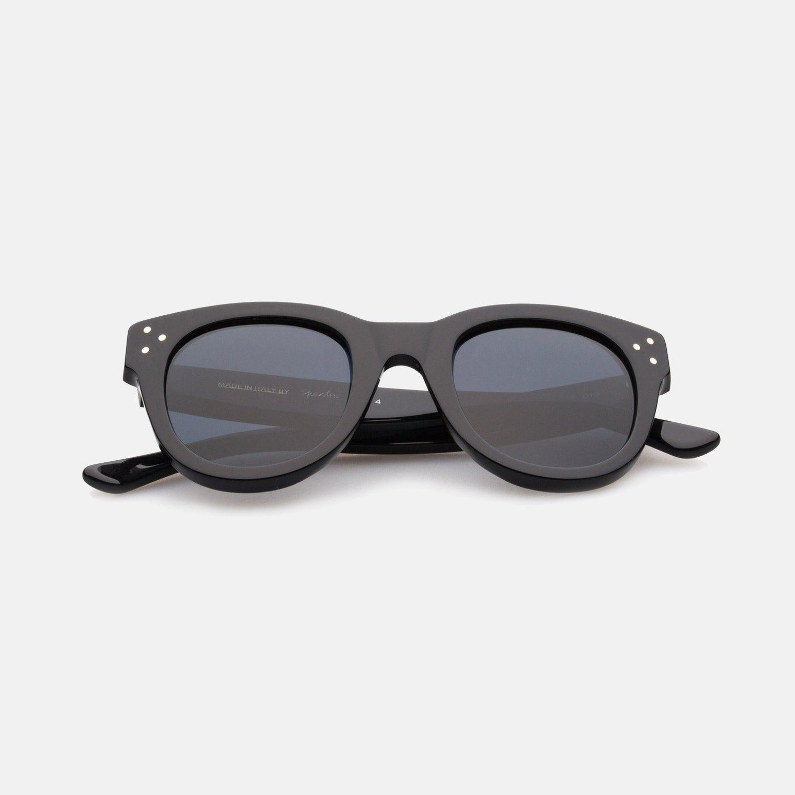Devin Black Sunglasses | Moeva | Sunglasses | Each week unveils new pieces—luxury swimwear, fluid resort silhouettes, and elevated summer-to-evening essentials designed to carry you from coastal escapes to city nights.