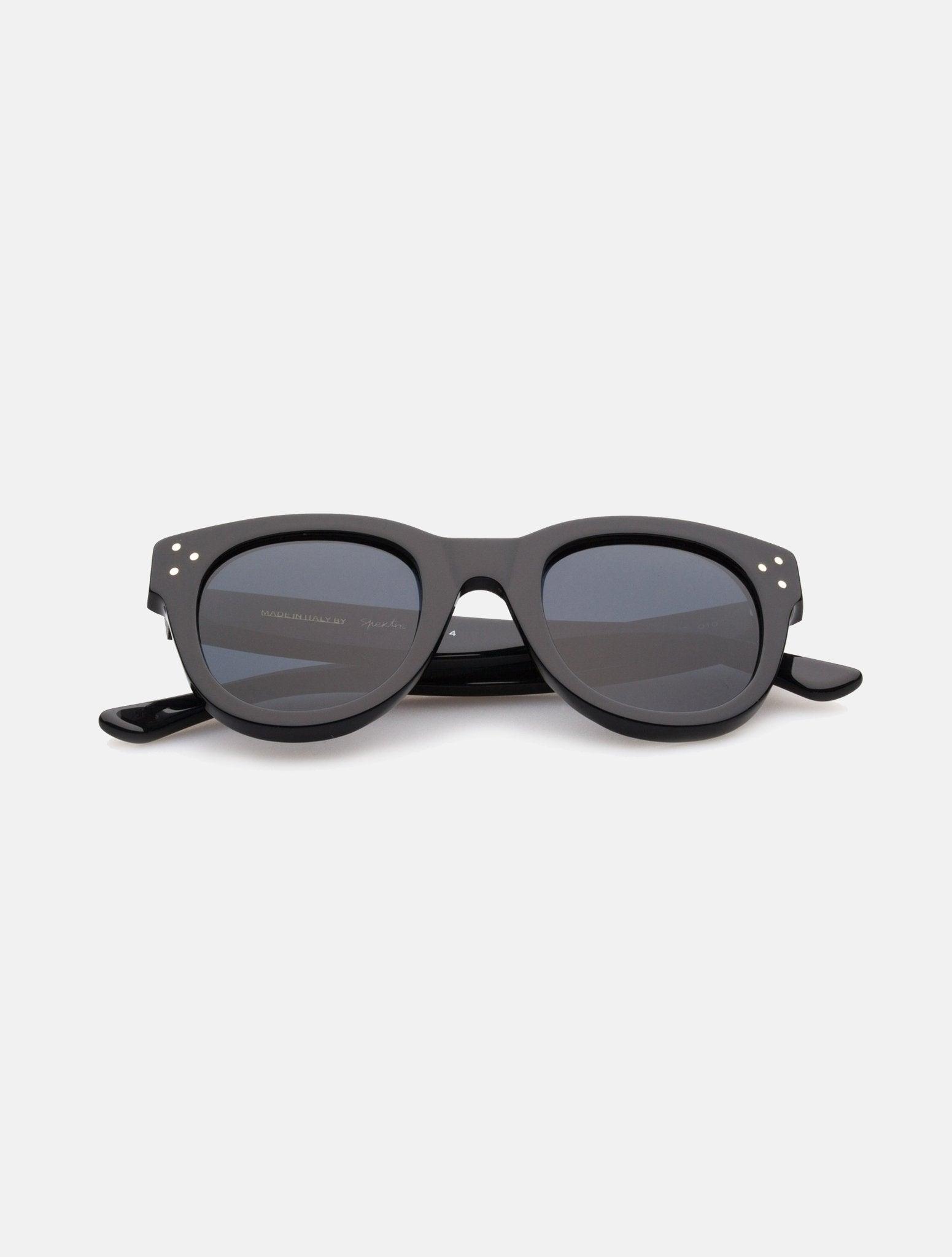 Devin Black Sunglasses | Moeva | Sunglasses | Each week unveils new pieces—luxury swimwear, fluid resort silhouettes, and elevated summer-to-evening essentials designed to carry you from coastal escapes to city nights.